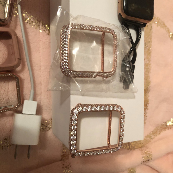 APPLE WATCH SERIES 3 ROSE GOLD main image 6